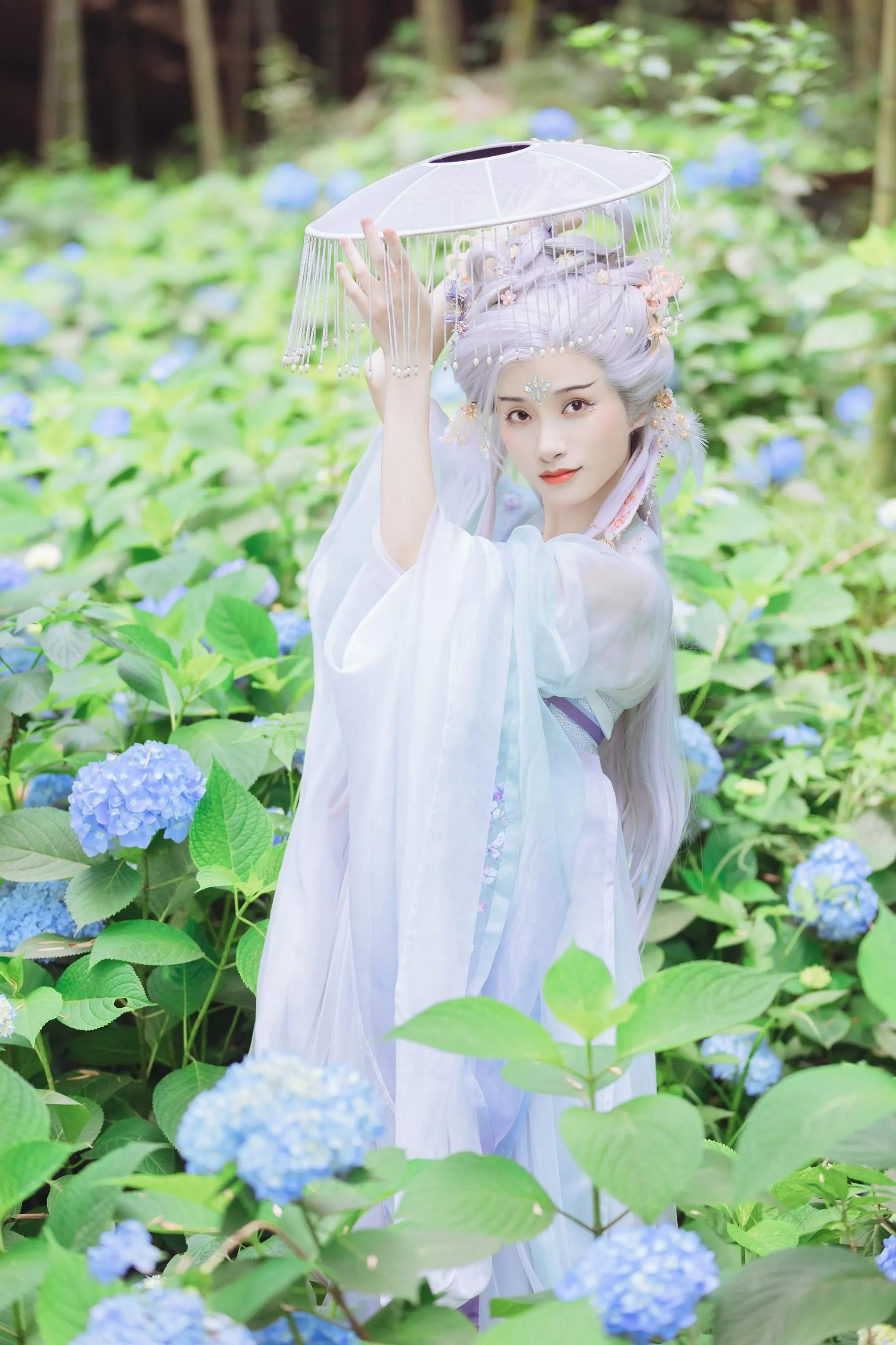 [YITUYU艺图语]2022.07.06 花神 眸小妖 [49P]插图6